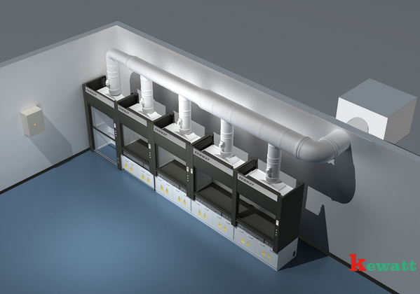 实验室通风系统