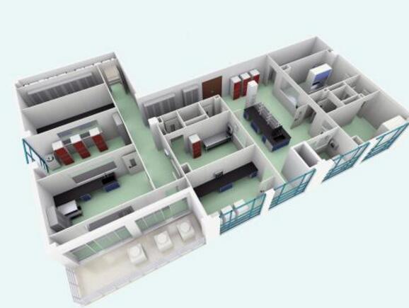 实验室规划